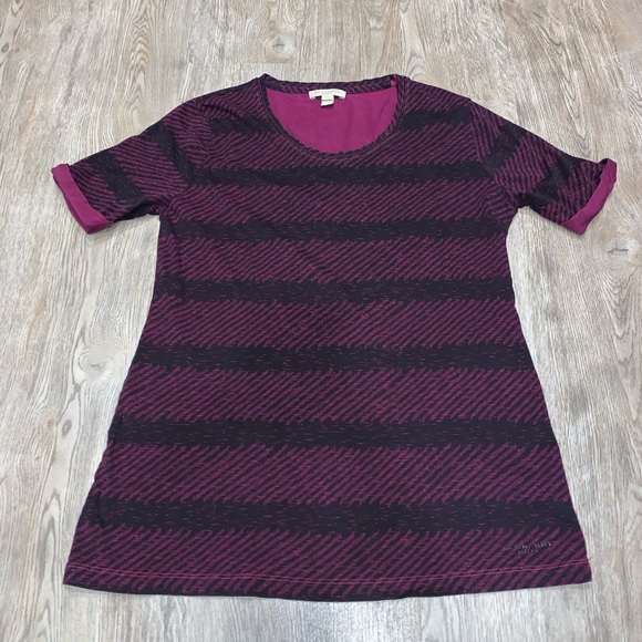 Burberry Tops - Burberry Brit | Shirt Capped Sleeves